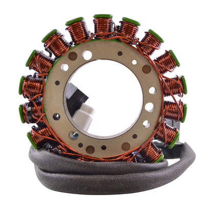 Generator Stator for Suzuki LTF 500 F Quadrunner 500 LTF500F 1998-2002