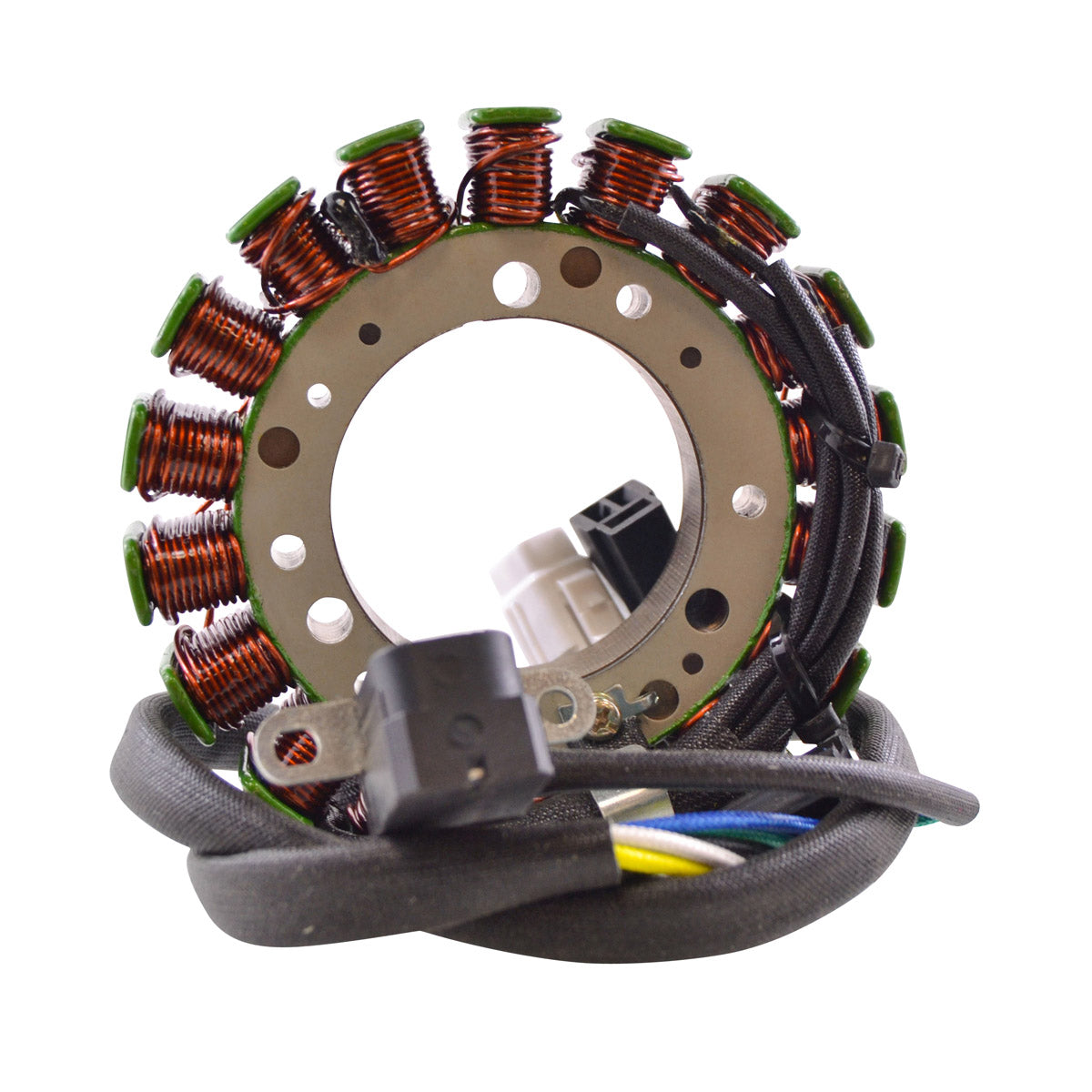 Generator Stator for Suzuki LTF 500 F Quadrunner 500 LTF500F 1998-2002