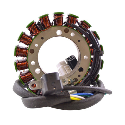 Generator Stator for Suzuki LTF 500 F Quadrunner 500 LTF500F 1998-2002