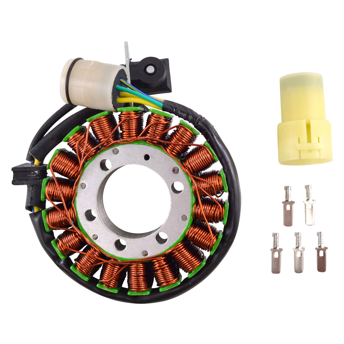 Generator Stator for Honda TRX 420 Rancher FA 4x4 Auto / FPA 4x4 Auto Power Steering 2009-