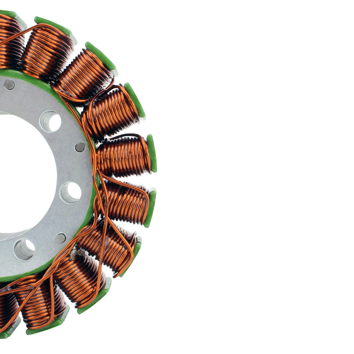 Generator Stator for Honda TRX 420 Rancher FA 4x4 Auto / FPA 4x4 Auto Power Steering 2009-