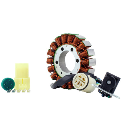 Generator Stator for Honda TRX 420 Rancher FA 4x4 Auto / FPA 4x4 Auto Power Steering 2009-