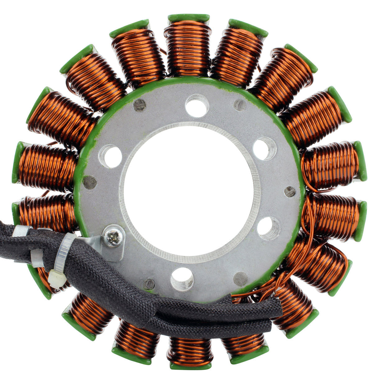 Generator Stator for Honda TRX 420 Rancher FA 4x4 Auto / FPA 4x4 Auto Power Steering 2009-