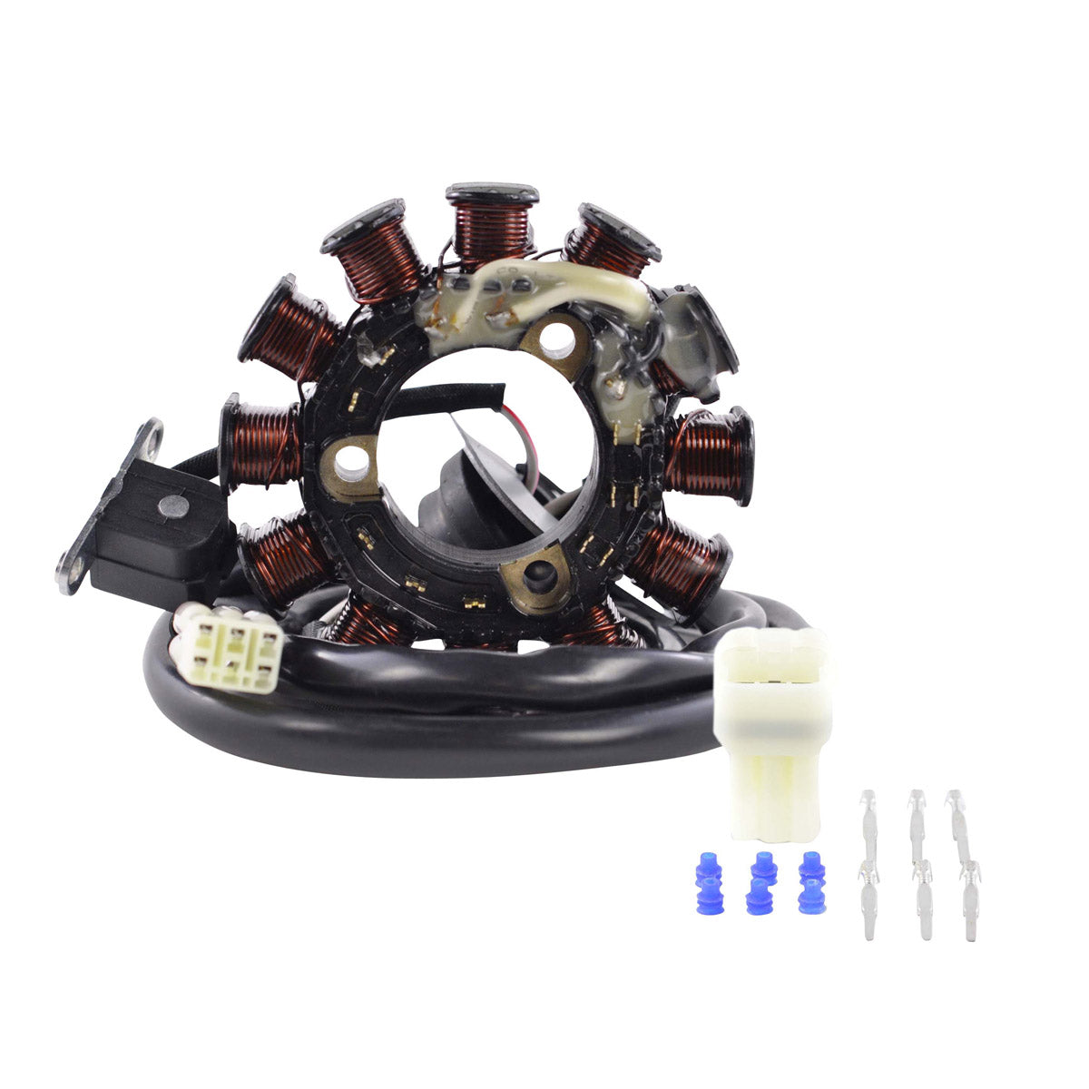 Generator Stator for Yamaha WaveRunner XL1200 XLT1200 / GP 1200 R / XR 1800 1999-2005