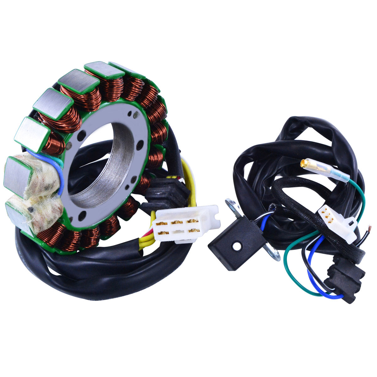 Stator for Kawasaki KL Tengai KLR 650 1987-2007