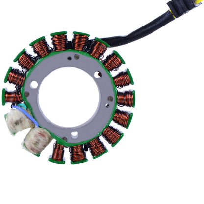 Stator for Kawasaki KL Tengai KLR 650 1987-2007