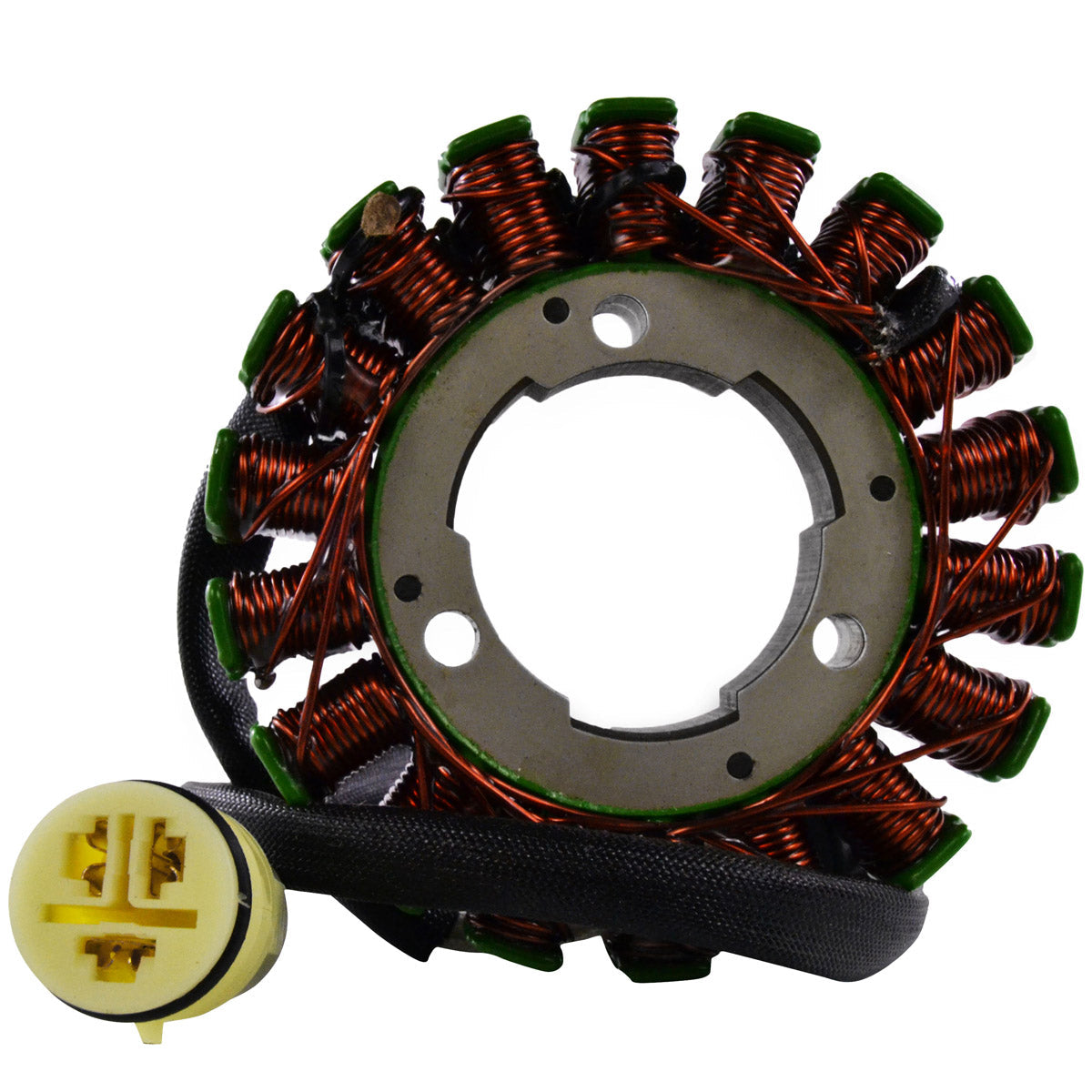 Generator Stator for Kawasaki Jet Ski STX STX-12F STX-15F JT1200 JT1500 / SX-R JS1500 / Ul