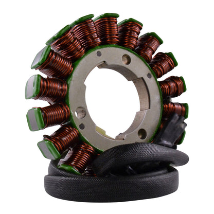 Generator Stator for Kawasaki Jet Ski STX STX-12F STX-15F JT1200 JT1500 / SX-R JS1500 / Ul