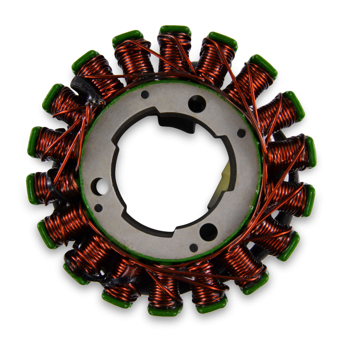 Generator Stator for Kawasaki Jet Ski STX STX-12F STX-15F JT1200 JT1500 / SX-R JS1500 / Ul