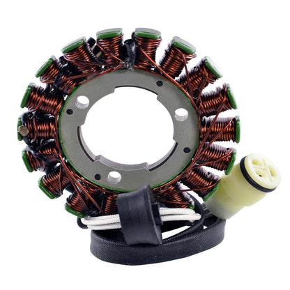 Generator Stator for Kawasaki Jet Ski STX STX-12F STX-15F JT1200 JT1500 / SX-R JS1500 / Ul