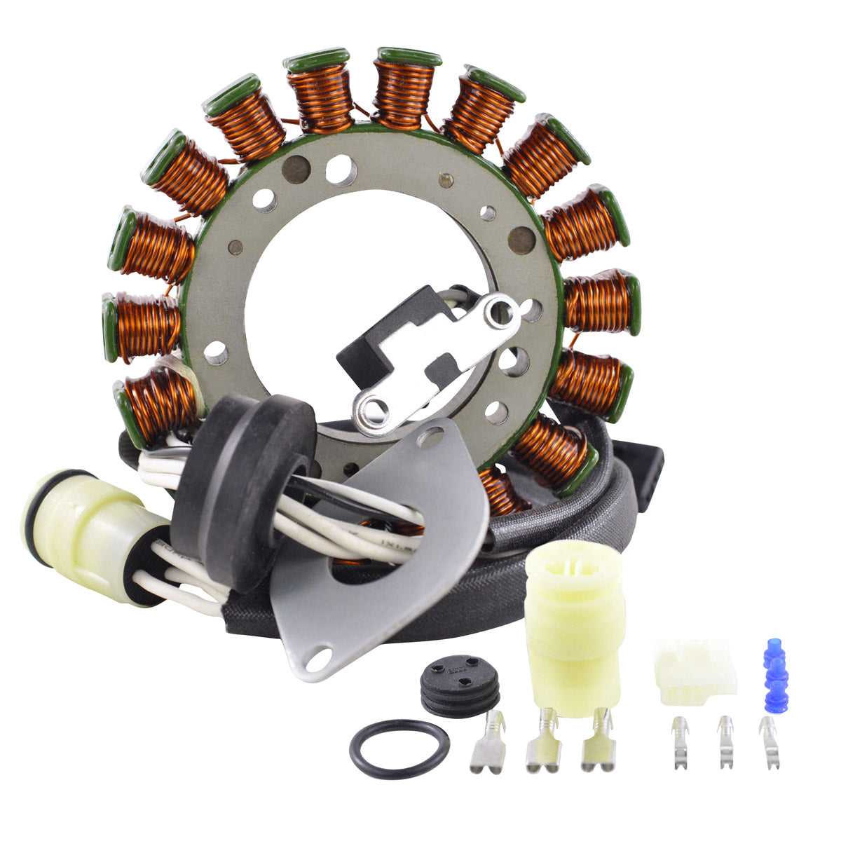 Stator for Yamaha Waverunner VXR VXS FX Cruiser FZR FZS 1800 SX 190 240 AR 190 240 242 Lim