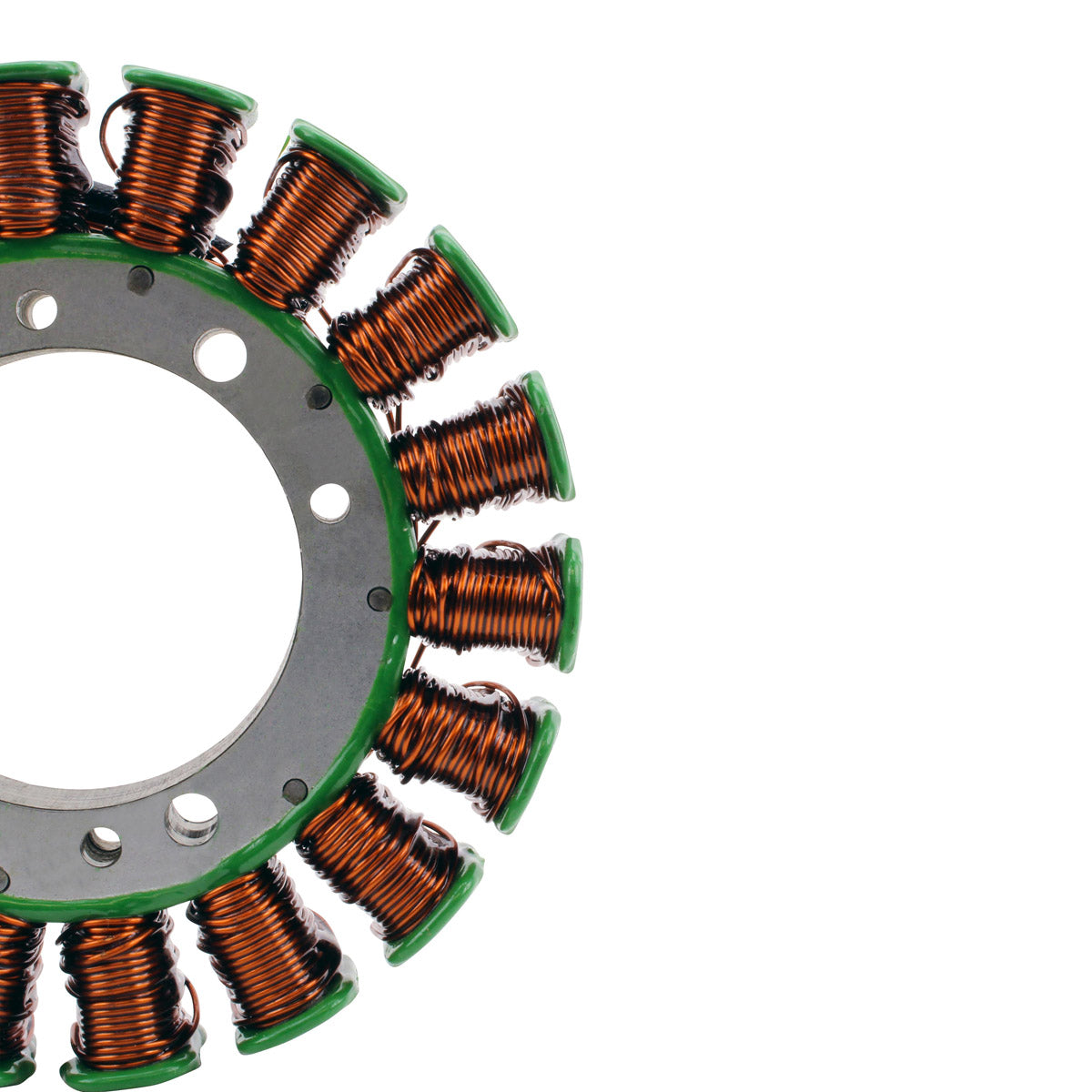Generator Stator for Yamaha XVS 1100 V Star Silverado Midnight Custom Classic 2003-2009