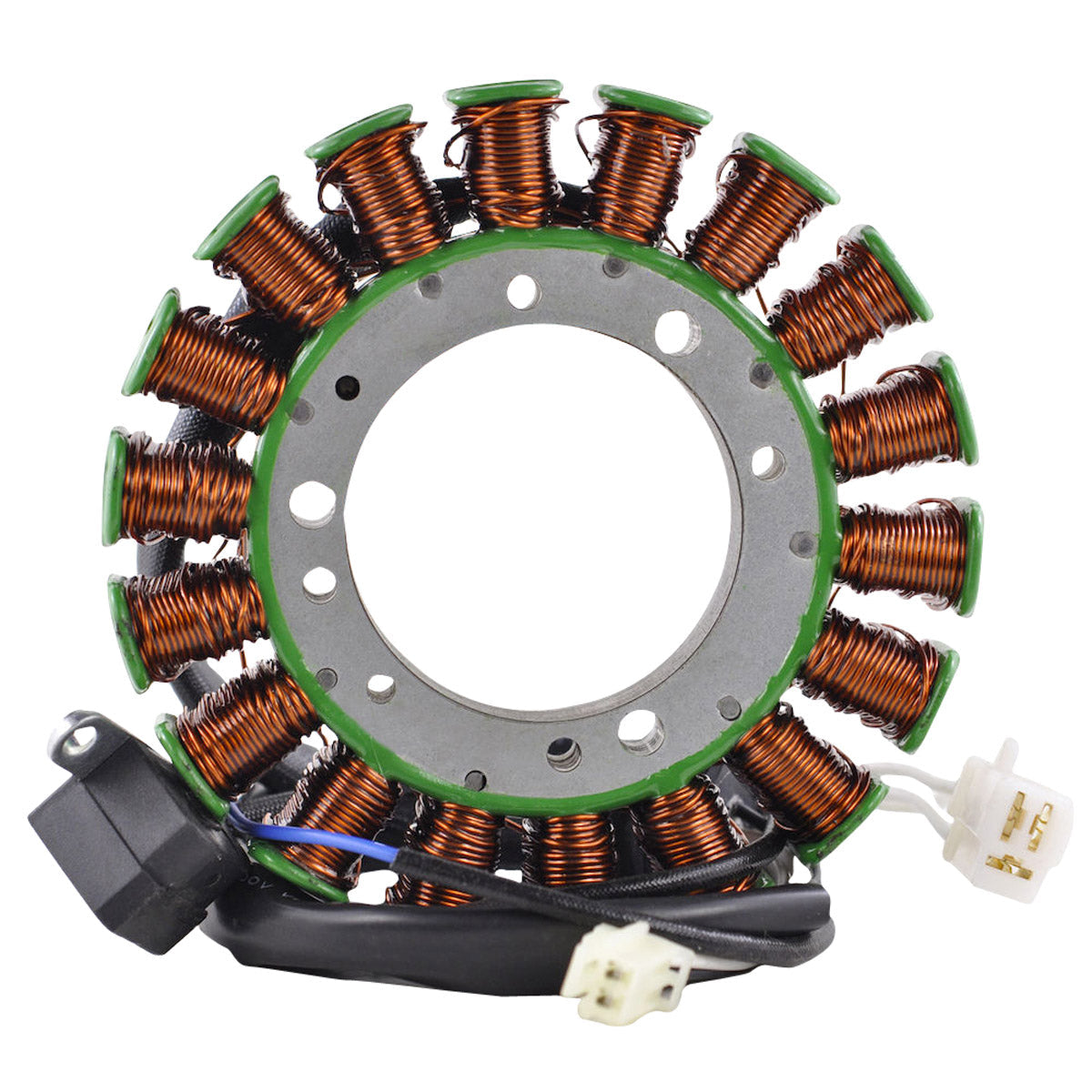 Generator Stator for Yamaha XVS 1100 V Star Silverado Midnight Custom Classic 2003-2009