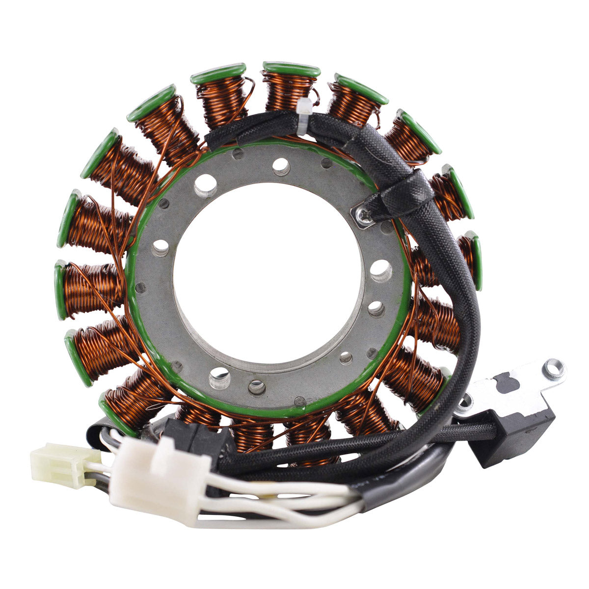 Generator Stator for Yamaha XVS 1100 V Star Silverado Midnight Custom Classic 2003-2009