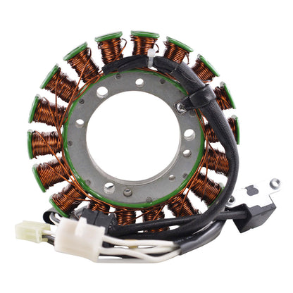 Generator Stator for Yamaha XVS 1100 V Star Silverado Midnight Custom Classic 2003-2009