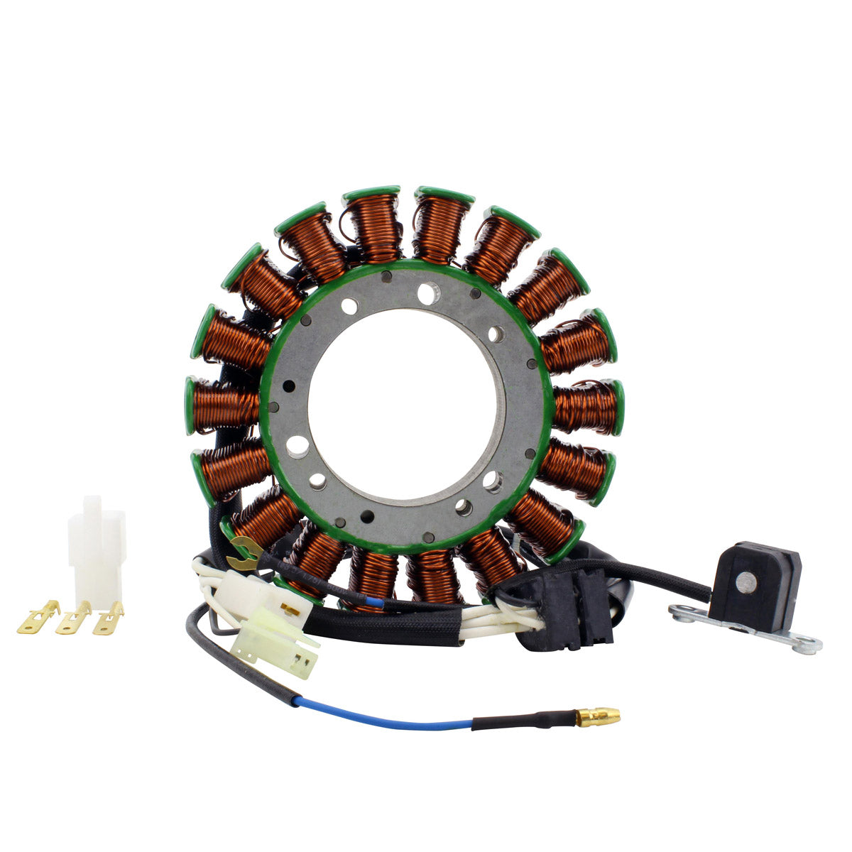 Generator Stator for Yamaha XVS 1100 V Star Silverado Midnight Custom Classic 2003-2009