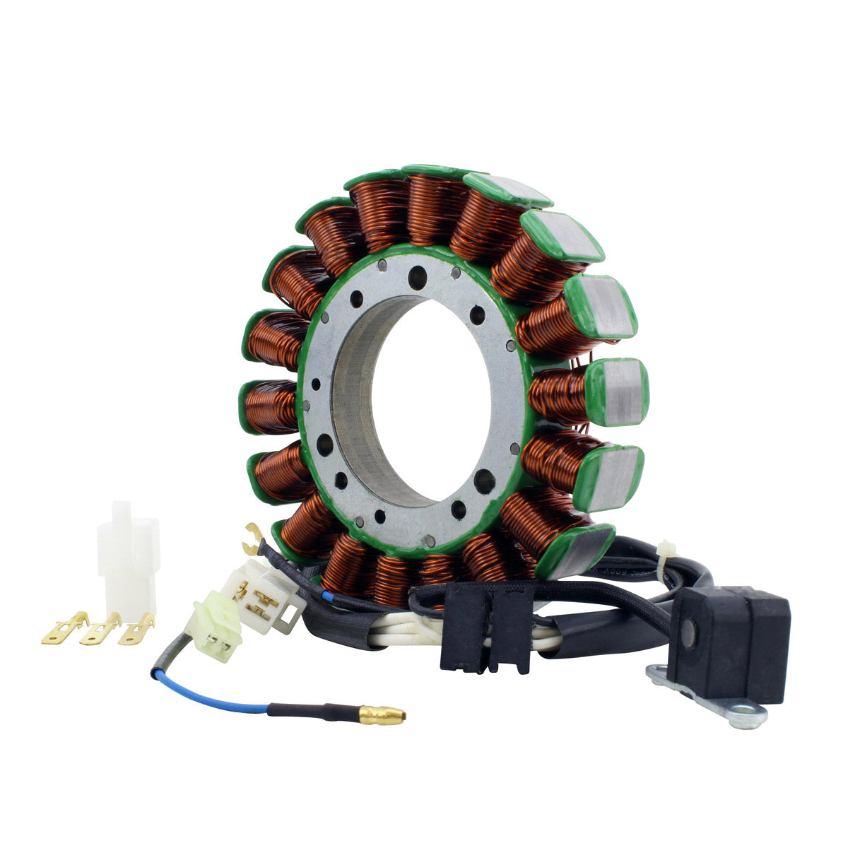 Generator Stator for Yamaha XVS 1100 V Star Silverado Midnight Custom Classic 2003-2009