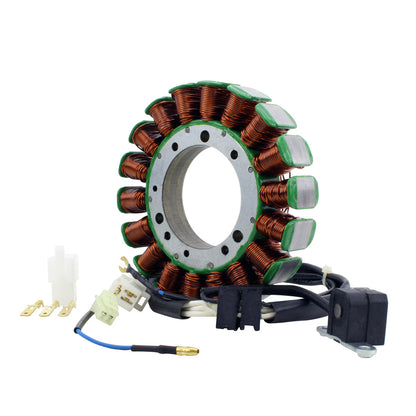 Generator Stator for Yamaha XVS 1100 V Star Silverado Midnight Custom Classic 2003-2009