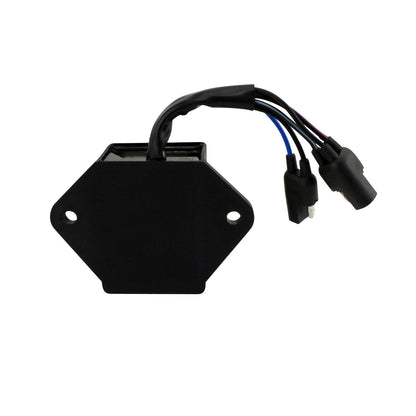 Tested PeakRPM CDI Box for Ski-Doo Safari 377 503 / Formula MX 467