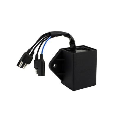 Tested PeakRPM CDI Box for Ski-Doo Safari 377 503 / Formula MX 467