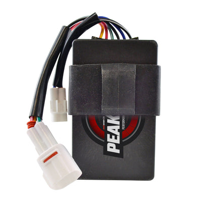 Tested PeakRPM CDI Box for Kawasaki KLF 300 Bayou B / C 1995-2006 Europeans Models