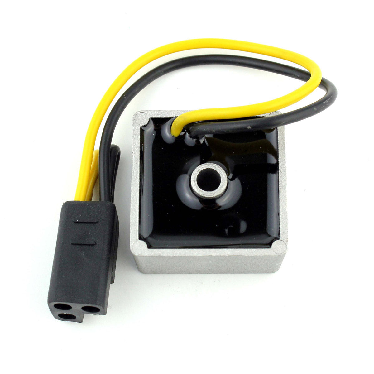 Universal 12 Volt Regulator for Kawasaki Snowmobile 1978-1982 (Interceptor Intruder Invade