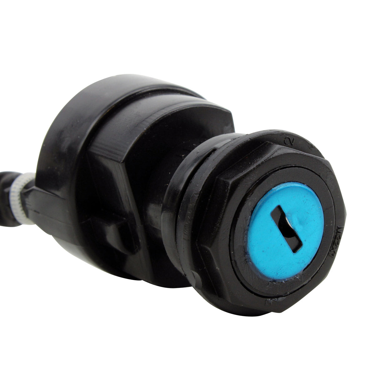 2-Position Ignition Key Switch for Yamaha Big Bear Warrior Wolverine Kodiak Grizzly Banshe