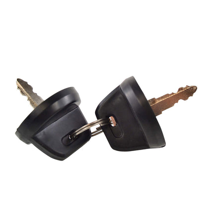 2-Position Ignition Key Switch for Yamaha Big Bear Warrior Wolverine Kodiak Grizzly Banshe