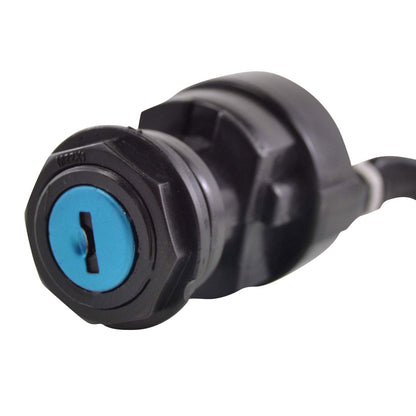 2-Position Ignition Key Switch for Yamaha Big Bear Warrior Wolverine Kodiak Grizzly Banshe