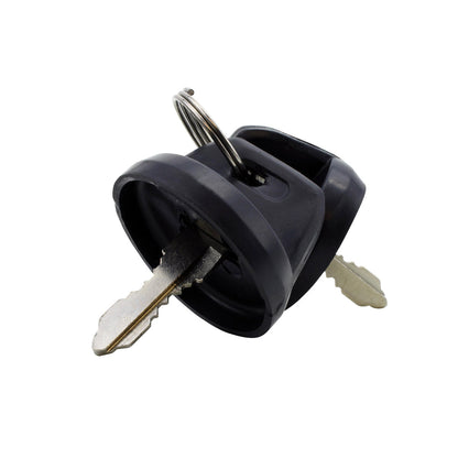 2-Position Ignition Key Switch for Yamaha Big Bear Warrior Wolverine Kodiak Grizzly Banshe