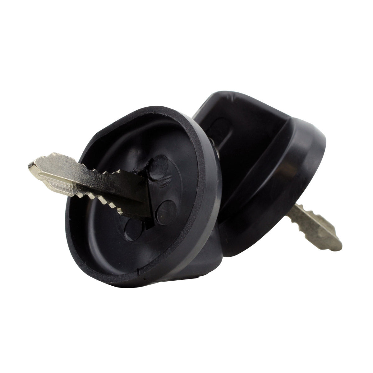 2-Position Ignition Key Switch for Yamaha Big Bear Warrior Wolverine Kodiak Grizzly Banshe