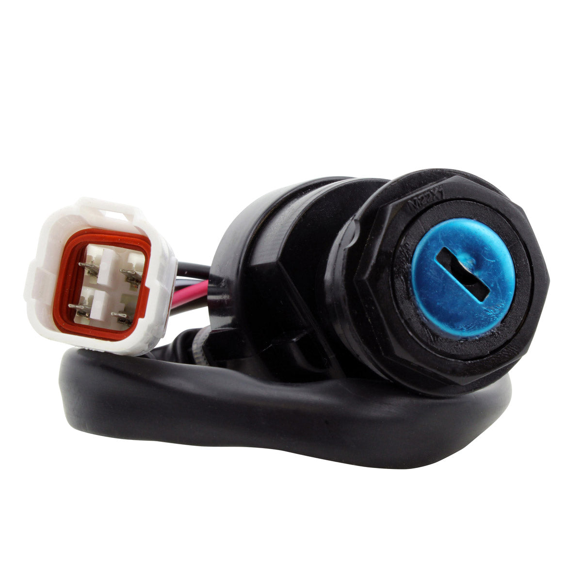 2-Position Ignition Key Switch for Yamaha Big Bear Warrior Wolverine Kodiak Grizzly Banshe