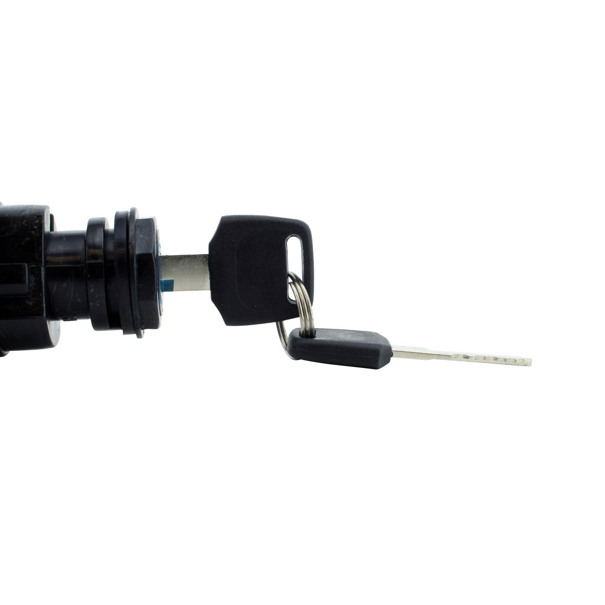 2-Position Ignition Key Switch for Yamaha 250 Breeze Big Bear Tracker Grizzly Raptor Bruin