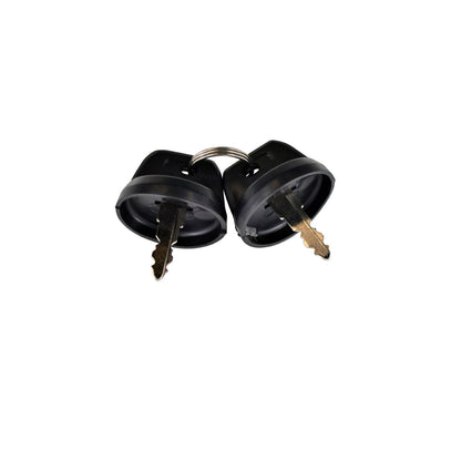 2-Position Ignition Key Switch for Yamaha Badger 80 Moto-4 Champ 100 Breeze 125 Big Bear W