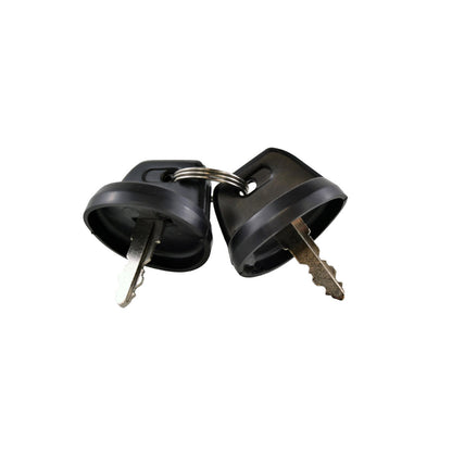 2-Position Ignition Key Switch for Yamaha Badger 80 Moto-4 Champ 100 Breeze 125 Big Bear W