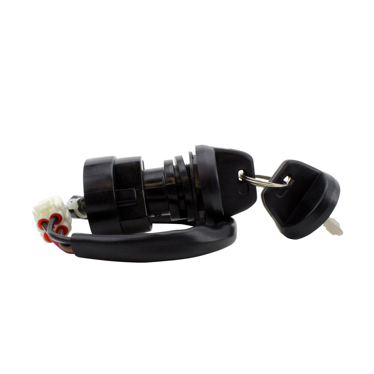 2-Position Ignition Key Switch for Yamaha YFM 400 450 Kodiak YFM 450 Grizzly YFM 450 Wolve