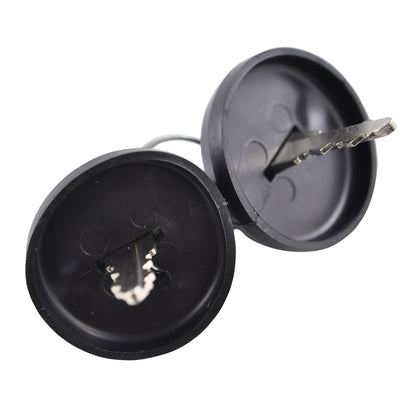 2-Position Ignition Key Switch for Yamaha YFM 400 450 Kodiak YFM 450 Grizzly YFM 450 Wolve