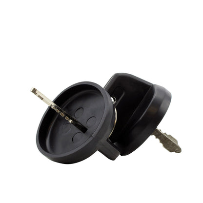 2-Position Ignition Key Switch for Yamaha YFM 400 450 Kodiak YFM 450 Grizzly YFM 450 Wolve