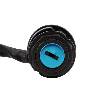 2-Position Ignition Key Switch for Yamaha YFB 250 Timberwolf / YFM 200 Moto-4 1986-1989 19