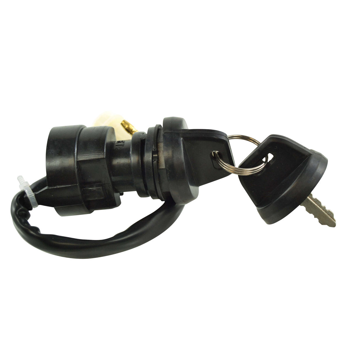 2-Position Ignition Key Switch for Yamaha YFB 250 Timberwolf / YFM 200 Moto-4 1986-1989 19