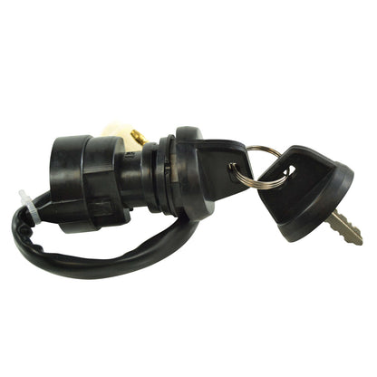 2-Position Ignition Key Switch for Yamaha YFB 250 Timberwolf / YFM 200 Moto-4 1986-1989 19