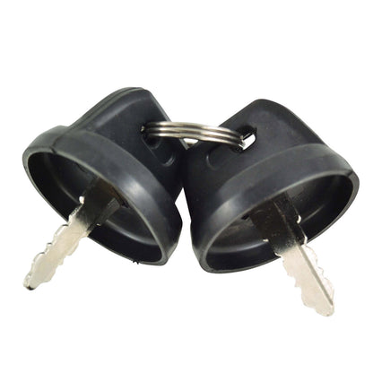 2-Position Ignition Key Switch for Yamaha YFB 250 Timberwolf / YFM 200 Moto-4 1986-1989 19