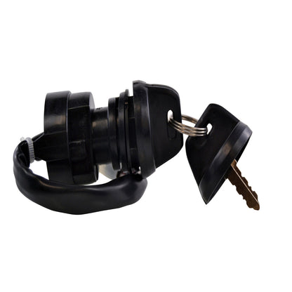 2-Position Ignition Key Switch for Yamaha YFB 250 Timberwolf / YFM 200 Moto-4 1986-1989 19