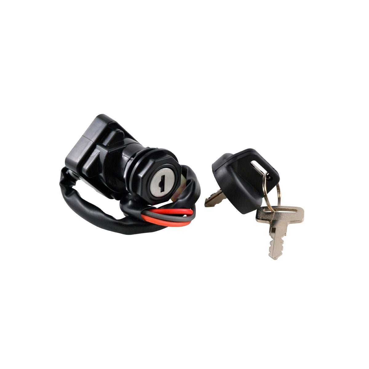 3 Pos. Ignition Key Switch for Suzuki Quadsport Ozark Quadrunner