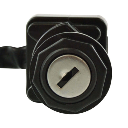 3 Pos. Ignition Key Switch for Suzuki Quadsport Ozark Quadrunner
