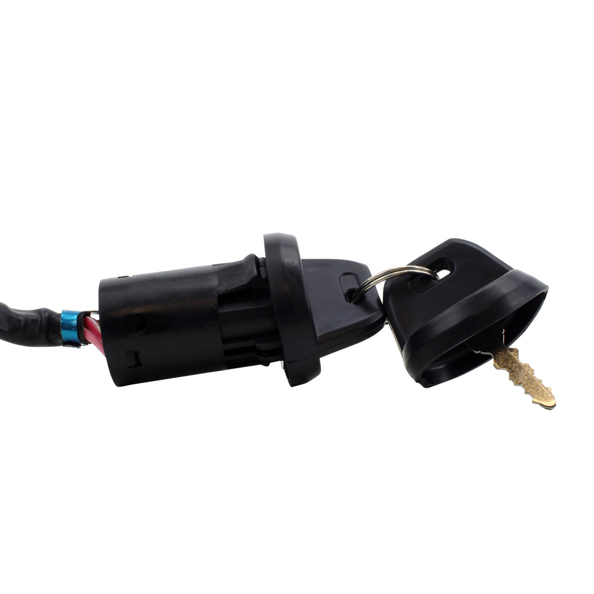 2-Position Ignition Key Switch for Honda TRX 300 / TRX 300 FW Fourtrax 4x4 1990-2000