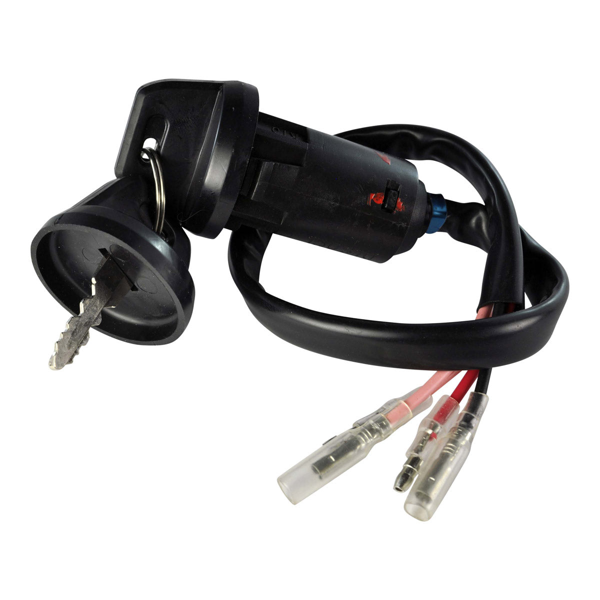 2-Position Ignition Key Switch for Honda TRX 300 / TRX 300 FW Fourtrax 4x4 1990-2000
