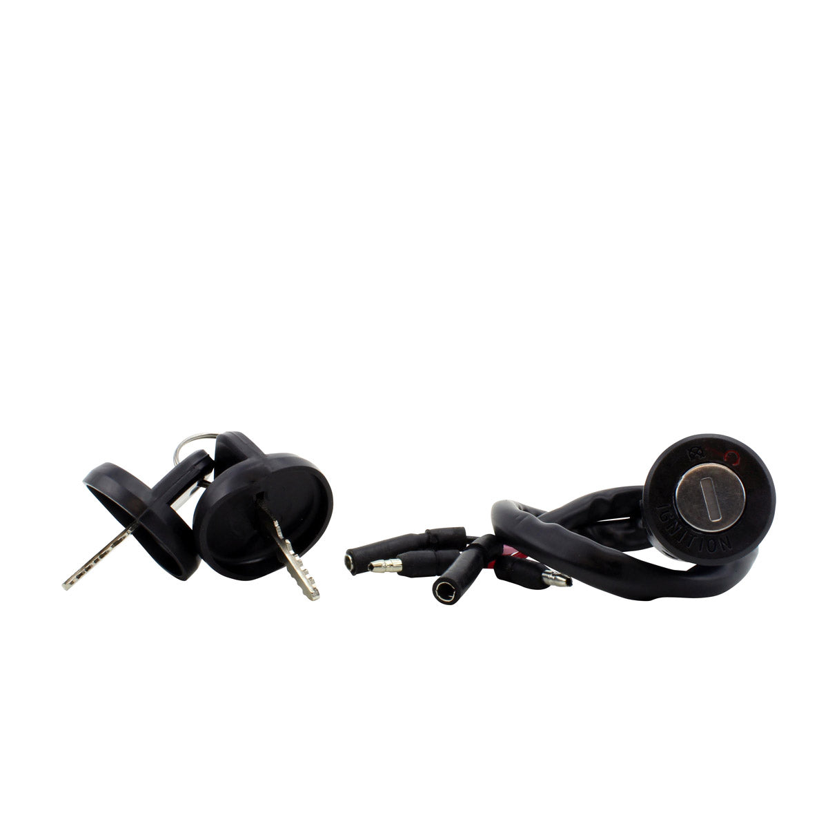 2-Position Ignition Key Switch for Honda TRX 300 / TRX 300 FW Fourtrax 4x4 1990-2000