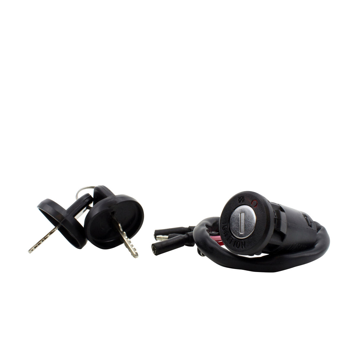2-Position Ignition Key Switch for Honda TRX 300 / TRX 300 FW Fourtrax 4x4 1990-2000