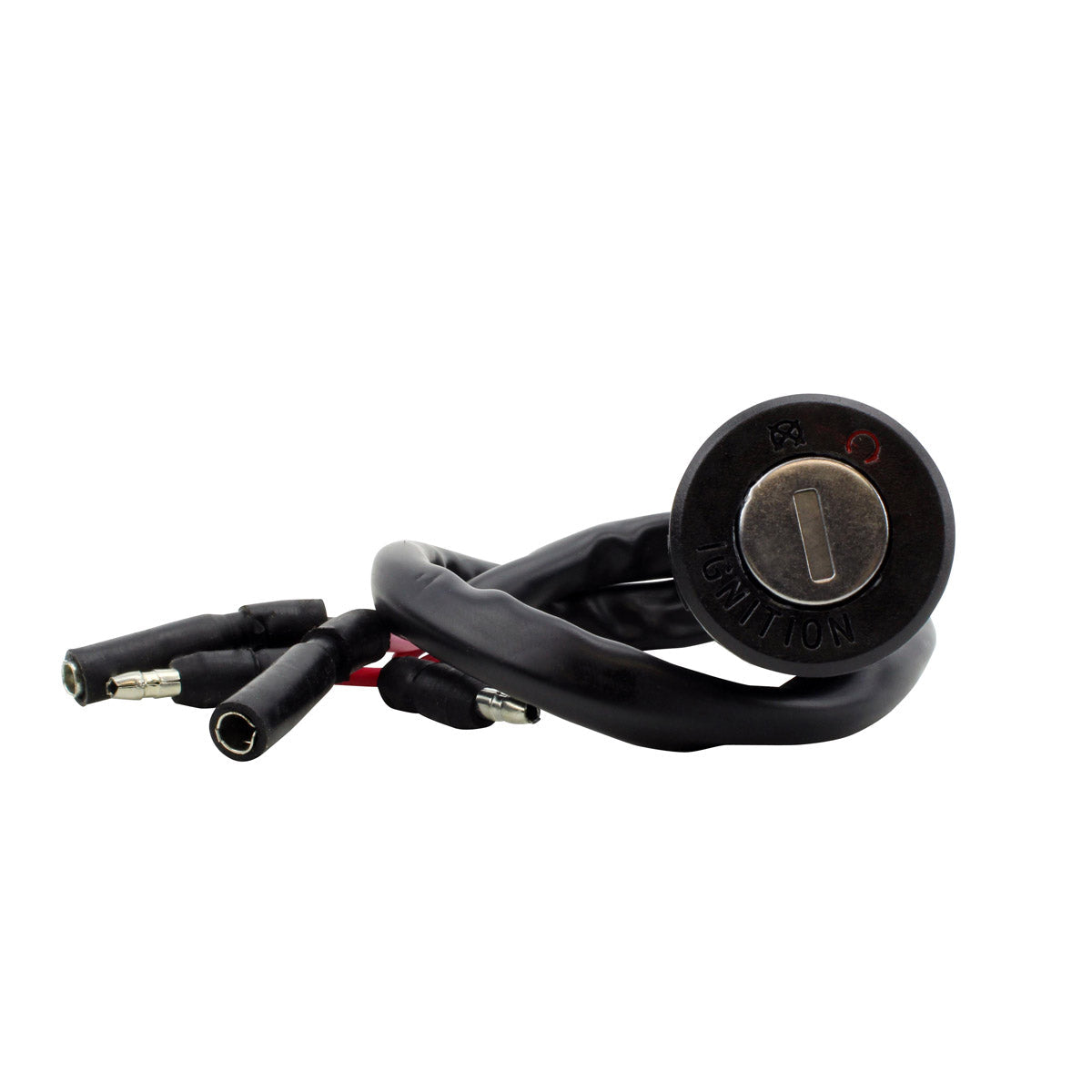 2-Position Ignition Key Switch for Honda TRX 300 / TRX 300 FW Fourtrax 4x4 1990-2000